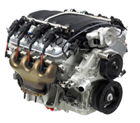 P008B Engine